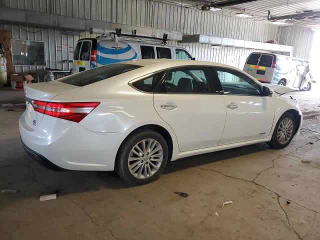 Photo 3 from auction – 2015 TOYOTA AVALON HYB with VIN 4T1BD1EB6FU037242