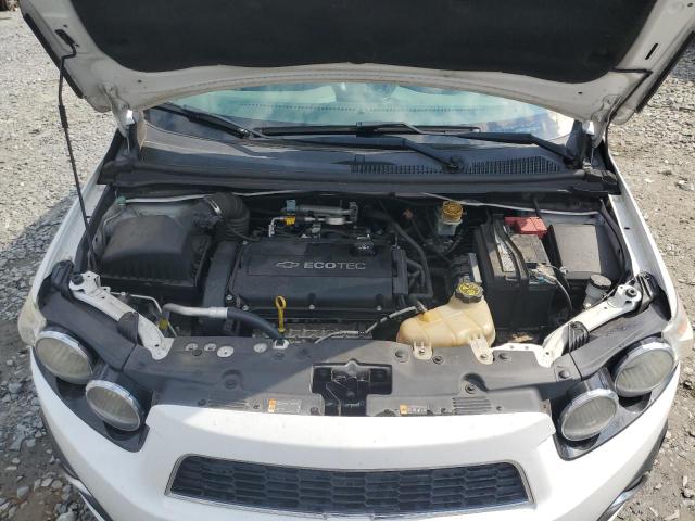 Photo 11 from auction – 2015 CHEVROLET SONIC LT with VIN 1G1JC5SH1F4180451
