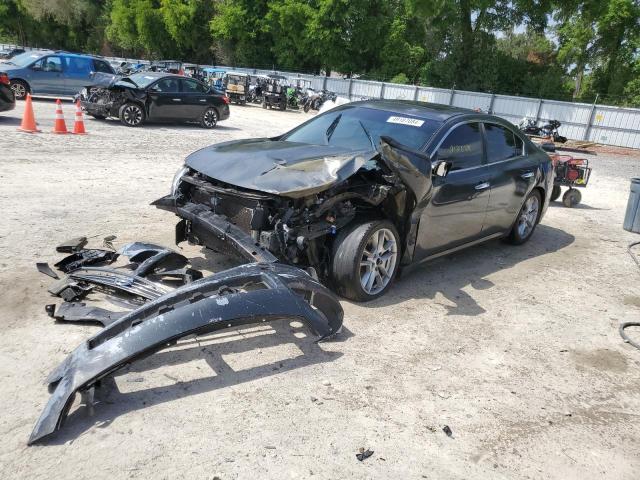 NISSAN MAXIMA S 2011 with VIN 1N4AA5AP5BC813609 - Photo from auction