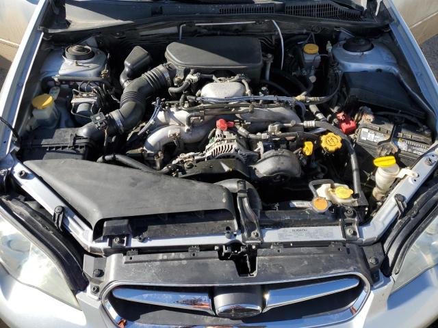 Photo 11 from auction – 2006 SUBARU LEGACY 2.5 with VIN 4S3BP626467312525
