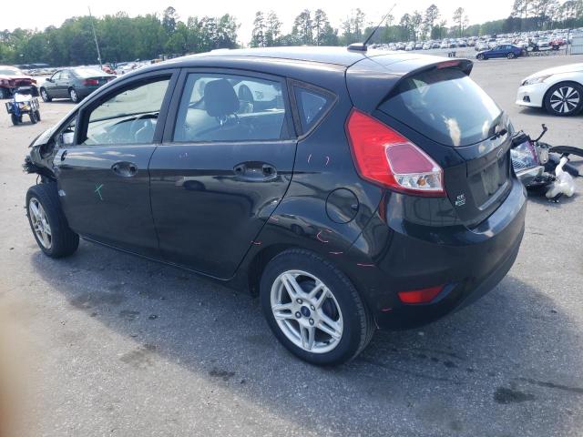 Photo 2 from auction – 2017 FORD FIESTA SE with VIN 3FADP4EJ7HM140812