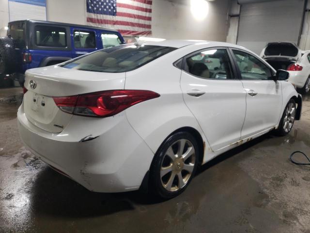 Photo 3 from auction – 2012 HYUNDAI ELANTRA GL with VIN 5NPDH4AE7CH141151