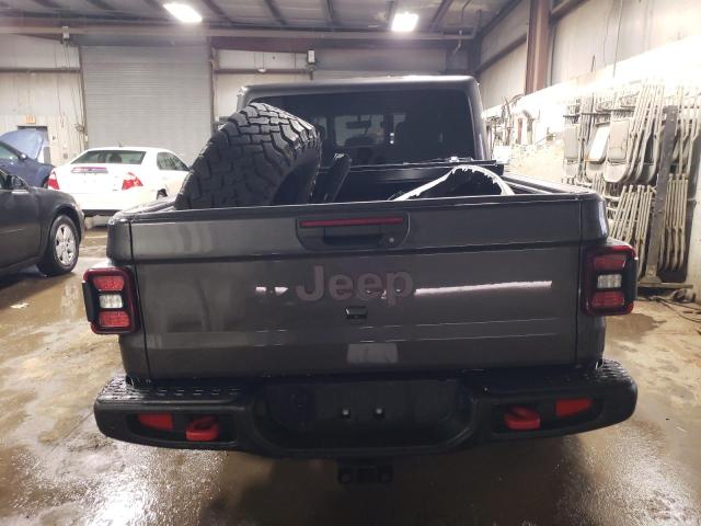 Photo 6 from auction – 2021 JEEP GLADIATOR with VIN 1C6JJTBGXML519694