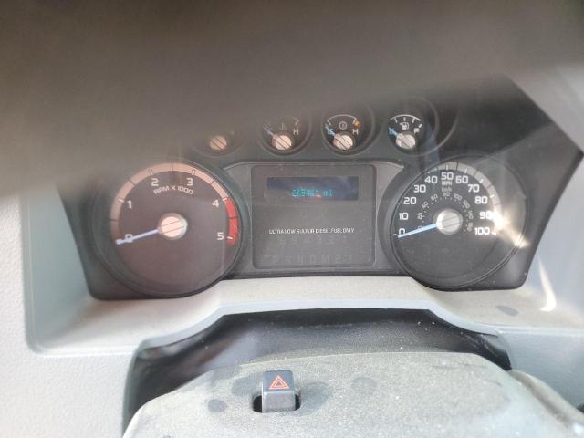 Photo 9 from auction – 2014 FORD F250 SUPER with VIN 1FT7W2BT1EEA48648