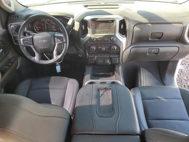 Photo 8 from auction – 2021 CHEVROLET SILVERADO with VIN 3GCUYEED3MG247498