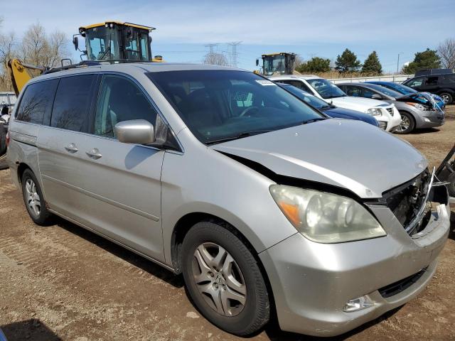 Photo 4 from auction – 2005 HONDA ODYSSEY EX with VIN 5FNRL38685B055233