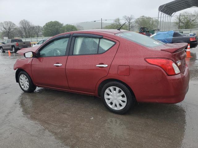 Photo 2 from auction – 2019 NISSAN VERSA S with VIN 3N1CN7AP3KL828300