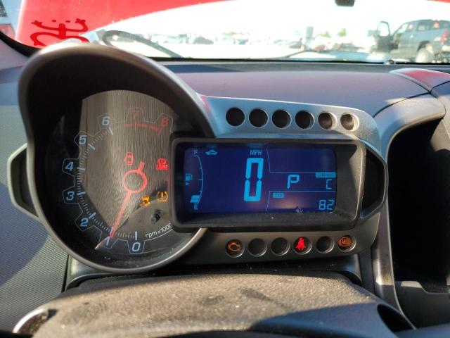 Photo 9 from auction – 2013 CHEVROLET SONIC LT with VIN 1G1JC6SG5D4231184