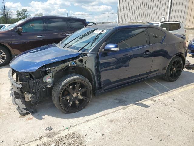TOYOTA SCION TC 2011 with VIN JTKJF5C70B3017190 - Photo from auction