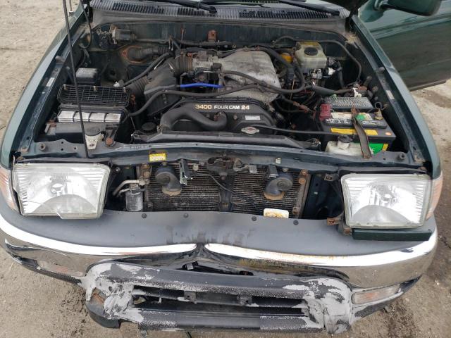 Photo 11 from auction – 2001 TOYOTA 4RUNNER SR with VIN JT3HN86R110352406