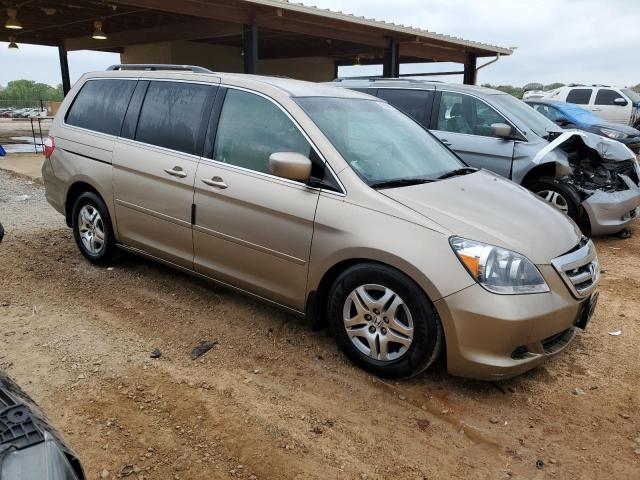 Photo 4 from auction – 2006 HONDA ODYSSEY EX with VIN 5FNRL38486B435866
