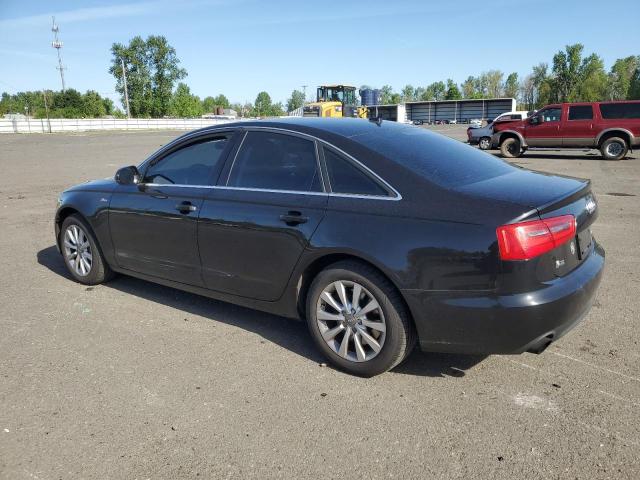 Photo 2 from auction – 2012 AUDI A6 PREMIUM with VIN WAUFGAFC0CN111701