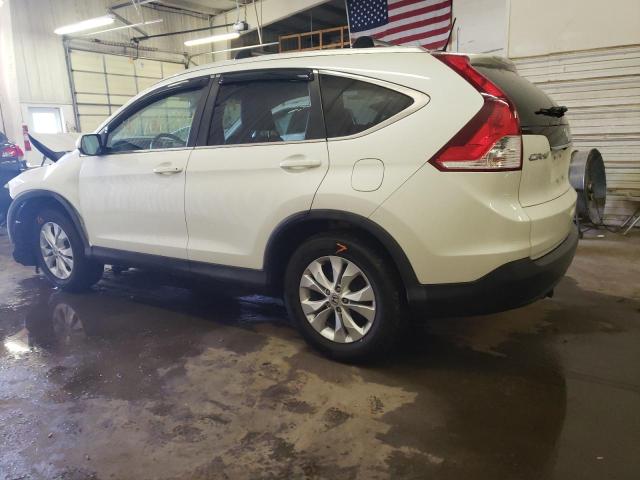 Photo 2 from auction – 2014 HONDA CR-V EXL with VIN 5J6RM4H71EL035201