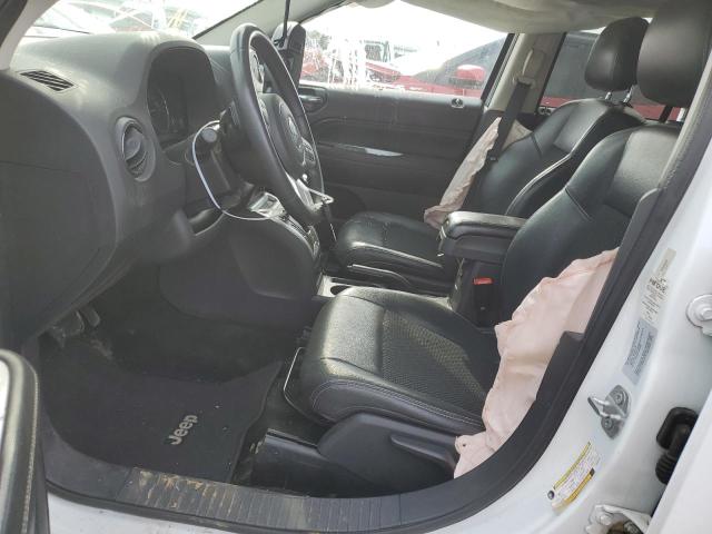 Photo 7 from auction – 2016 JEEP COMPASS LA with VIN 1C4NJCEA9GD666489