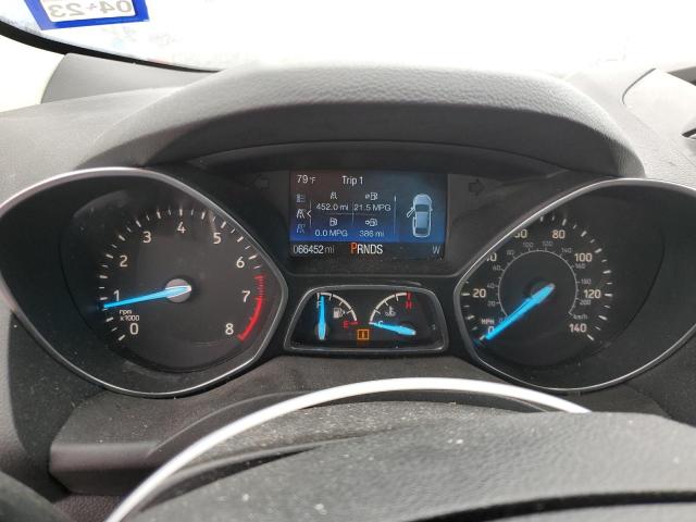 Photo 9 from auction – 2019 FORD ESCAPE S with VIN 1FMCU0F78KUB00098