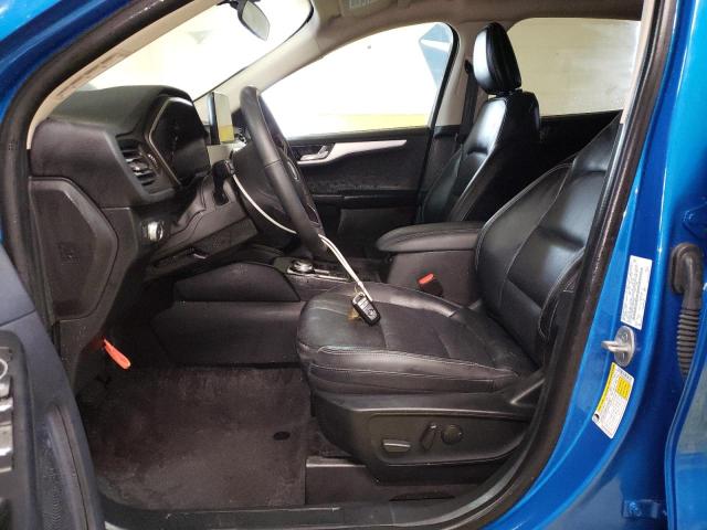 Photo 7 from auction – 2020 FORD ESCAPE SEL with VIN 1FMCU9H68LUA00996