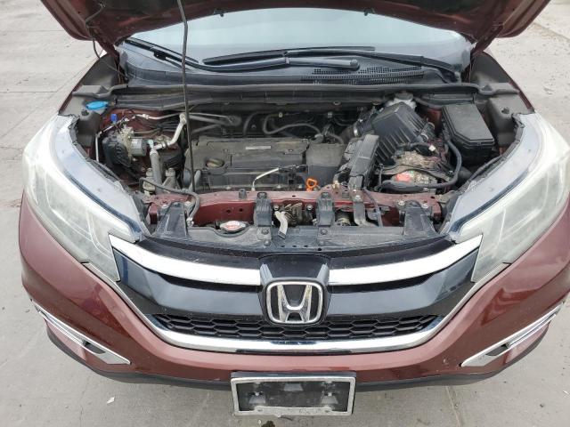 Photo 12 from auction – 2016 HONDA CR-V EXL with VIN 5J6RM4H70GL083159