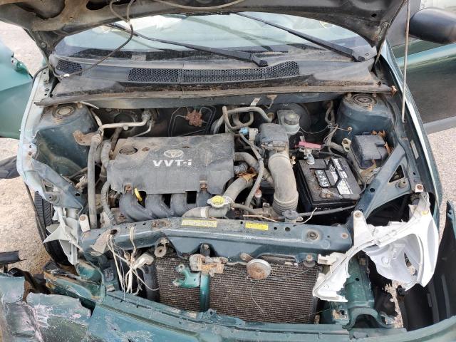 Photo 11 from auction – 2001 TOYOTA ECHO with VIN JTDBT123010132125