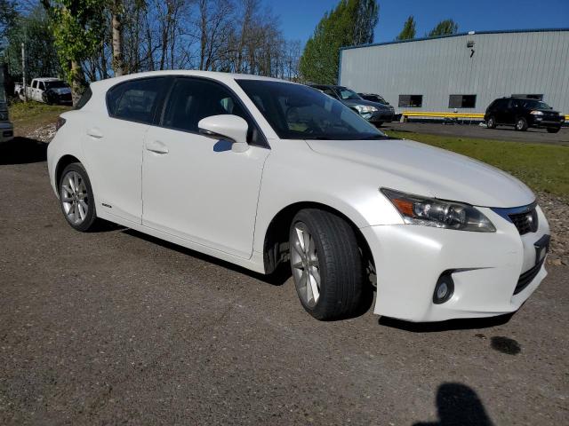 Photo 4 from auction – 2011 LEXUS CT 200 with VIN JTHKD5BH3B2008564