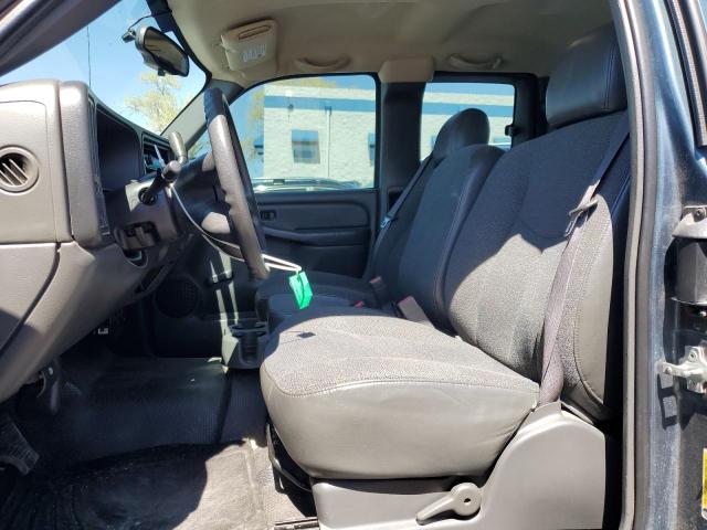 Photo 7 from auction – 2006 CHEVROLET SILVERADO with VIN 1GCEC19X46Z147591