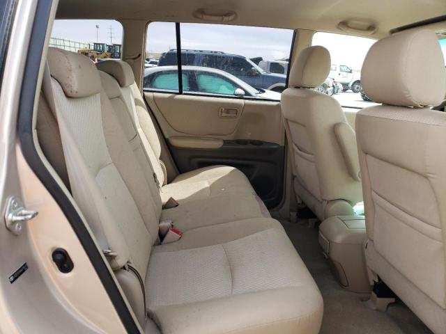 Photo 11 from auction – 2006 TOYOTA HIGHLANDER with VIN JTEEP21A960185433