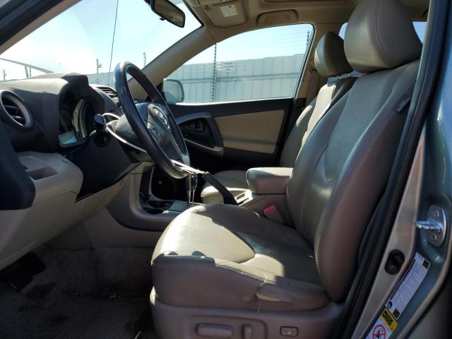 Photo 7 from auction – 2007 TOYOTA RAV4 LIMIT with VIN JTMZK31V475007916