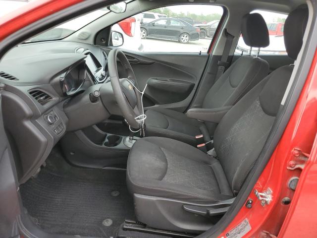 Photo 7 from auction – 2020 CHEVROLET SPARK LS with VIN KL8CB6SA2LC416837