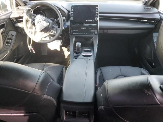 Photo 8 from auction – 2022 TOYOTA AVALON NIG with VIN 4T1EA1AB3NU011031