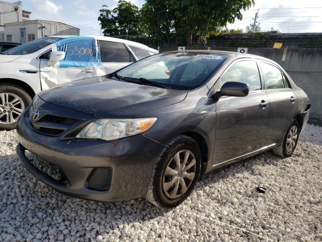 TOYOTA COROLLA BA 2011 with VIN JTDBU4EE6BJ097968 - Photo from auction