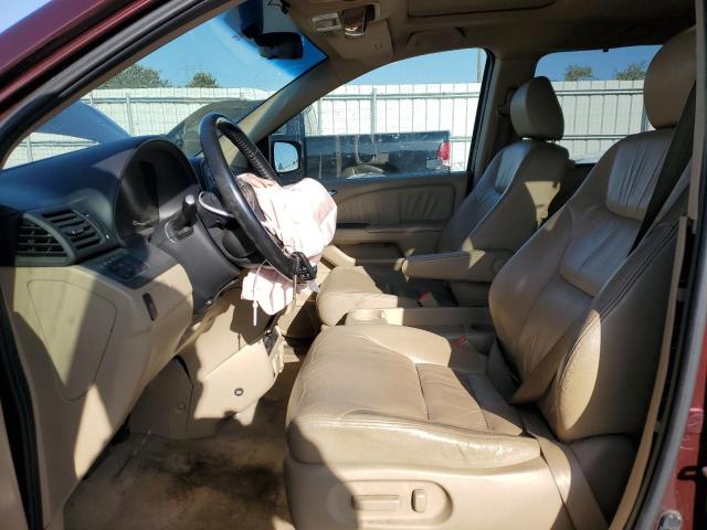 Photo 7 from auction – 2007 HONDA ODYSSEY EX with VIN 5FNRL38777B426913