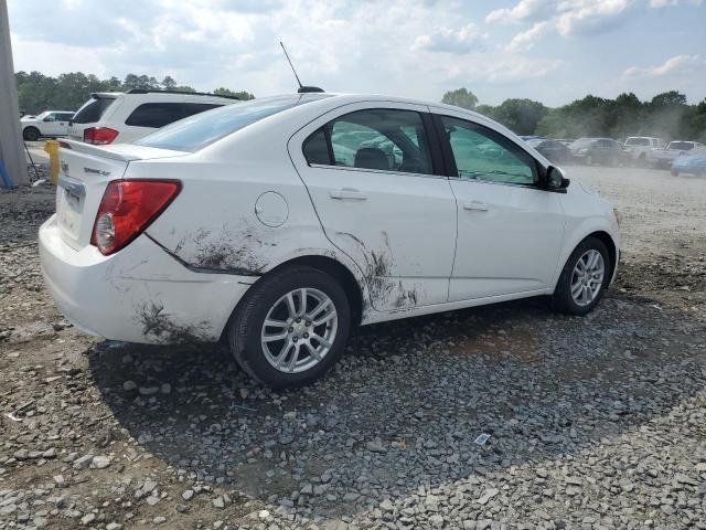 Photo 3 from auction – 2015 CHEVROLET SONIC LT with VIN 1G1JC5SH1F4180451