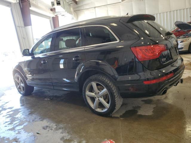 Photo 2 from auction – 2014 AUDI Q7 PRESTIG with VIN WA1DGBFE5ED019987