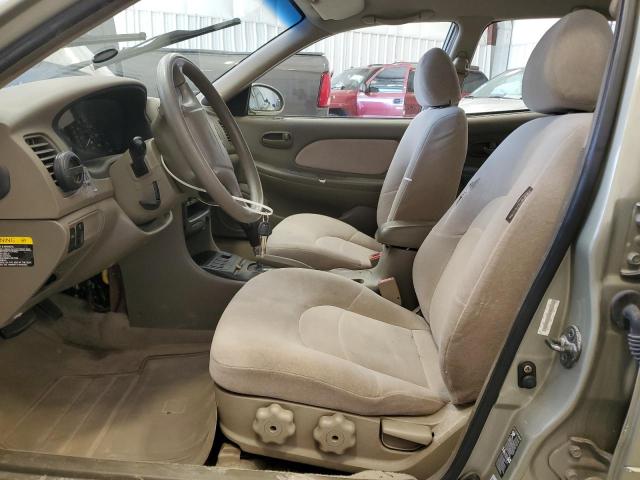 Photo 7 from auction – 1999 HYUNDAI SONATA BAS with VIN KMHWF25V8XA052680