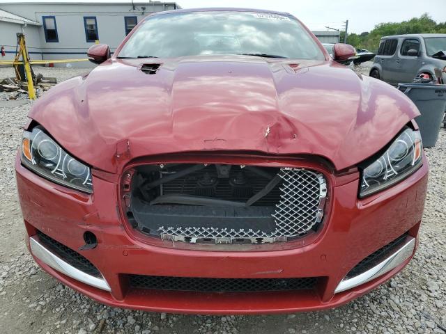 Photo 5 from auction – 2015 JAGUAR XF SUPERCH with VIN SAJWA0HP1FMU59632