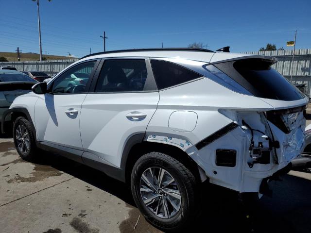Photo 2 from auction – 2022 HYUNDAI TUCSON BLU with VIN KM8JBCA15NU084223