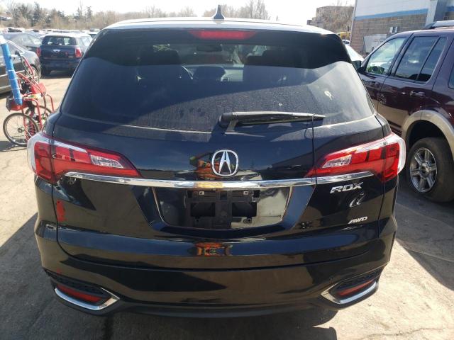 Photo 6 from auction – 2017 ACURA RDX TECHNO with VIN 5J8TB4H53HL002058