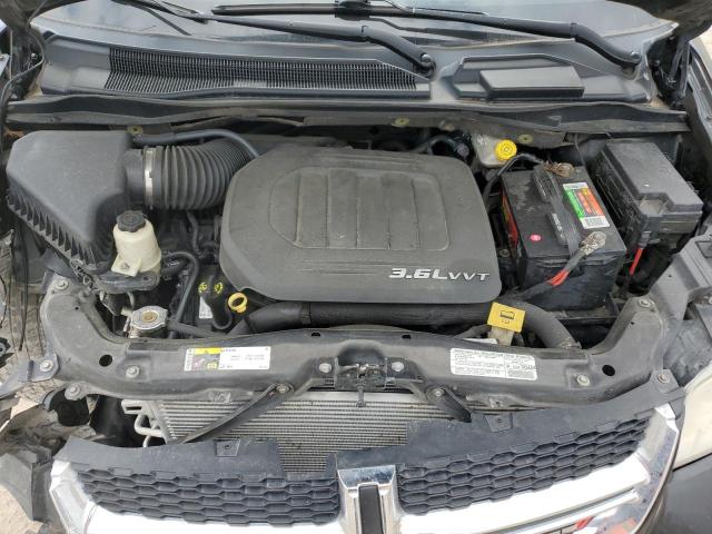 Photo 12 from auction – 2013 DODGE GRAND CARA with VIN 2C4RDGCG7DR610812
