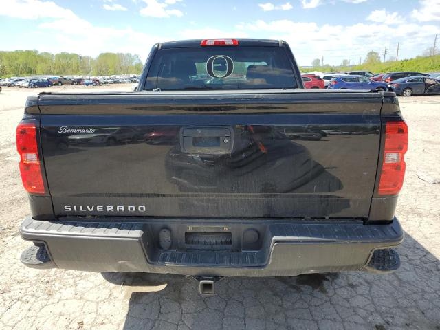 Foto 6 de la subasta – 2015 CHEVROLET SILVERADO con VIN 1GCRCPEC1FZ269574