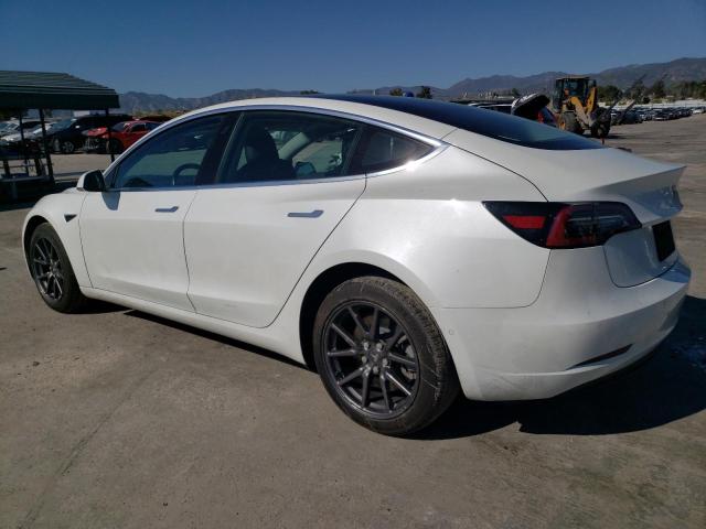 Photo 2 from auction – 2018 TESLA MODEL 3 with VIN 5YJ3E1EA9JF162363