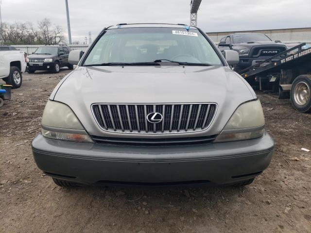 Zdjęcie 5 z aukcji – 2000 LEXUS RX 300 z VIN JT6HF10U9Y0103723