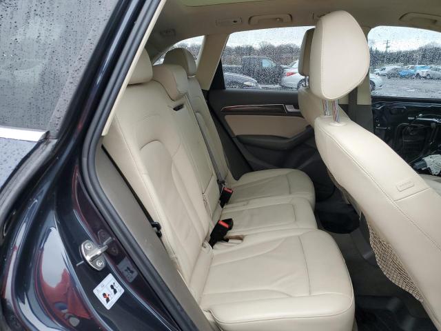 Photo 11 from auction – 2017 AUDI Q5 PREMIUM with VIN WA1C2AFP2HA047970