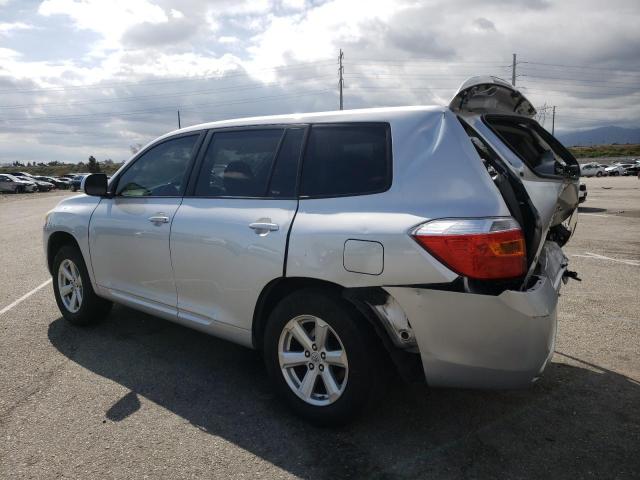 Photo 2 from auction – 2008 TOYOTA HIGHLANDER with VIN JTEDS41A282029389