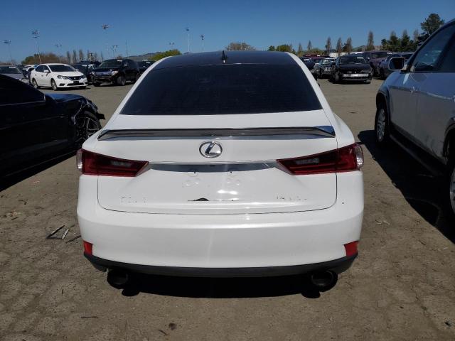 Photo 6 from auction – 2014 LEXUS IS 350 with VIN JTHBE1D2XE5007848