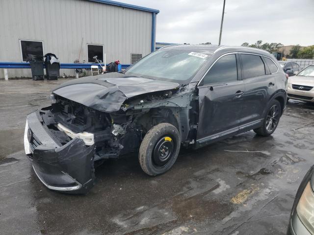 MAZDA CX-9 GRAND 2016 with VIN JM3TCADY3G0113274 - Photo from auction