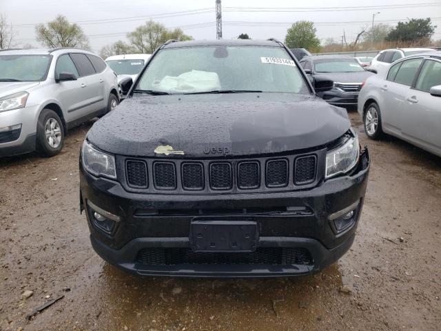 Photo 5 from auction – 2020 JEEP COMPASS LA with VIN 3C4NJCBB4LT166340