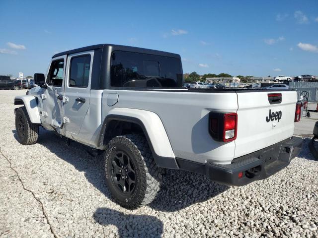 Photo 2 from auction – 2022 JEEP GLADIATOR with VIN 1C6HJTAG1NL107696