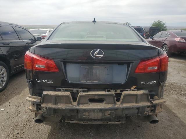 صورة رقم 6 من المزاد - 2008 LEXUS IS 250 مع VIN JTHBK262X85052000