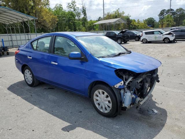 Photo 4 from auction – 2013 NISSAN VERSA S with VIN 3N1CN7AP9DL857514