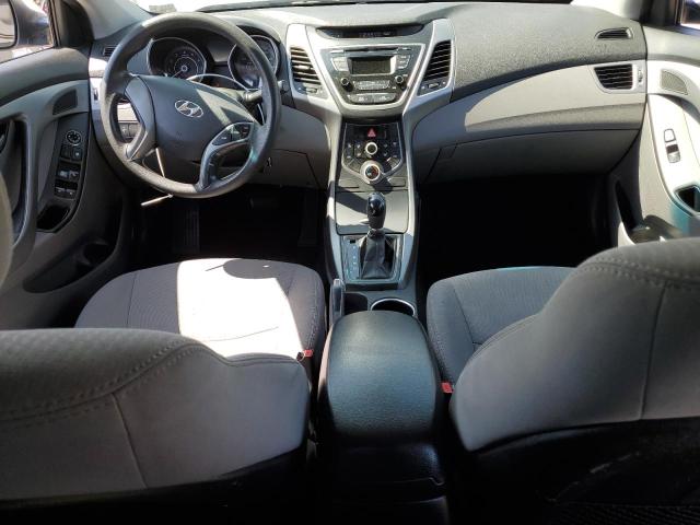 Photo 8 from auction – 2016 HYUNDAI ELANTRA SE with VIN 5NPDH4AE2GH692500