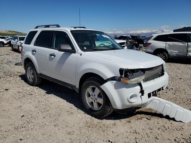Photo 4 from auction – 2011 FORD ESCAPE XLT with VIN 1FMCU9D7XBKC38616